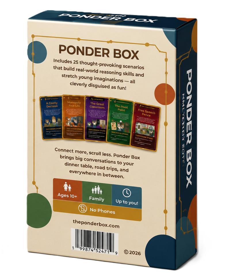 Ponder Box