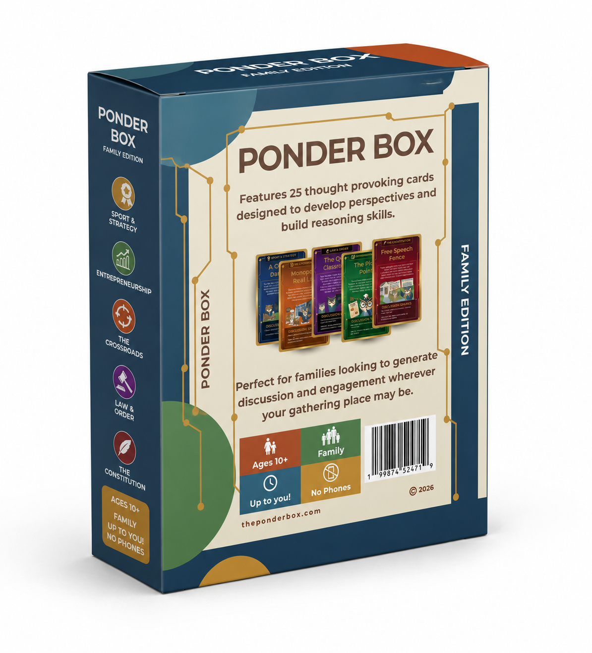Ponder Box