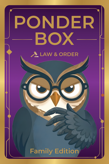 Ponder Box